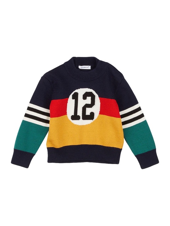 Dolce & Gabbana Other - Dolce & Gabbana Authentic Wool Baby Sweater 12-18 mos